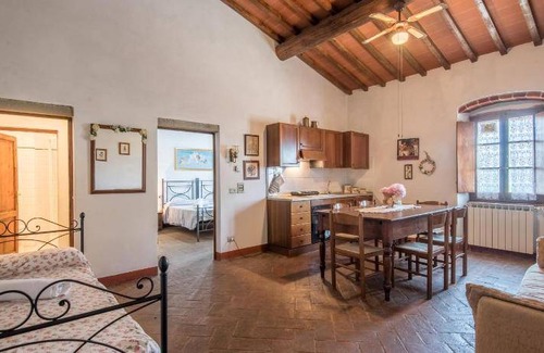 Castiglion Fibocchi House | 65 m² Farmhouse ∙ 1 bedroom ∙ 6 guests