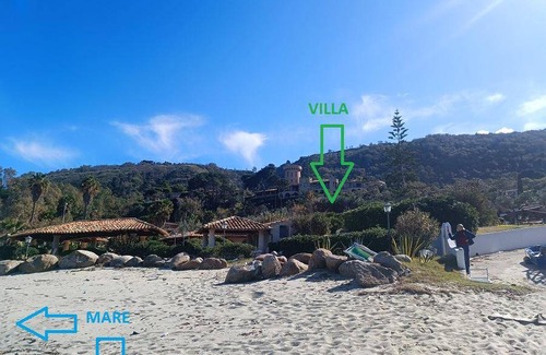 Marina di Bordila House | 65 m² Farmhouse ∙ 3 bedrooms ∙ 5 guests