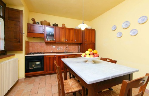 Trevinano House | 65 m² House ∙ 1 bedroom ∙ 4 guests