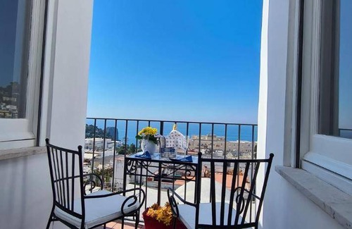 Capri House | 65 m² House ∙ 2 bedrooms ∙ 6 guests