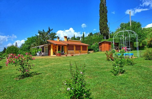 Certaldo Villa | 65 m² Villa ∙ 2 bedrooms ∙ 4 guests