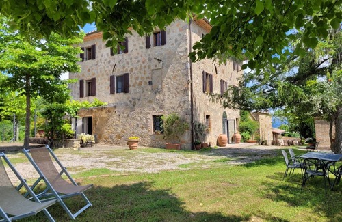 Murlo Villa | 65 m² Villa ∙ 2 bedrooms ∙ 4 guests
