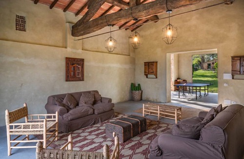 Buonconvento Villa | 650 m² Villa ∙ 9 bedrooms ∙ 18 guests