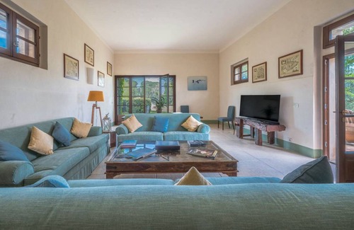 Buonconvento Villa | 650 m² Villa ∙ 9 bedrooms ∙ 18 guests