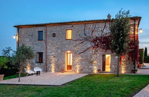 Ville di Corsano Villa | 660 m² Villa ∙ 5 bedrooms ∙ 12 guests