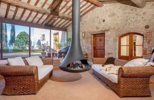 Ville di Corsano Villa | 660 m² Villa ∙ 5 bedrooms ∙ 12 guests