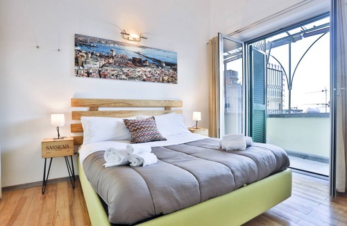Quartieri Spagnoli Apartment | 67 m² Apartment ∙ 1 bedroom ∙ 3 guests
