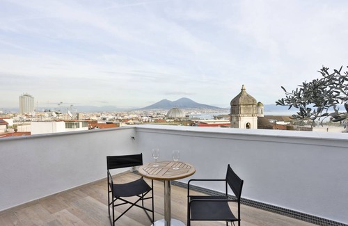 Quartieri Spagnoli Apartment | 70 m² Apartment ∙ 1 bedroom ∙ 2 guests
