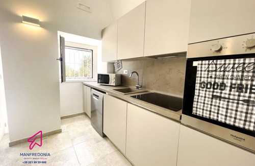 Monte Sant'Angelo Apartment | 70 m² Apartment ∙ 2 bedrooms ∙ 4 guests