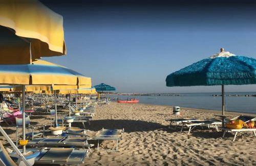 Lido di Campomarino Apartment | 70 m² Apartment ∙ 2 bedrooms ∙ 5 guests