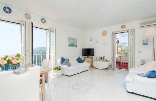 Sant'Agata sui Due Golfi Apartment | 70 m² Apartment ∙ 1 bedroom ∙ 4 guests