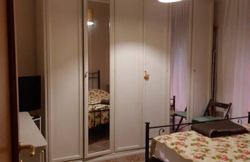 Naples Apartment | 70 m² Apartment ∙ 3 bedrooms ∙ 4 guests