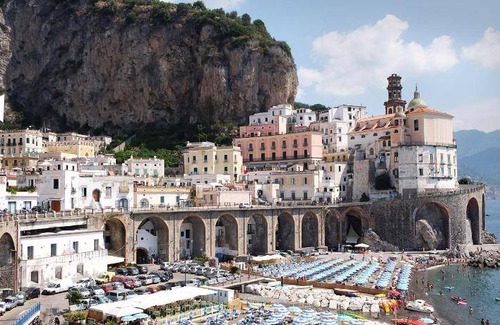 Atrani Apartment | 70 m² Apartment ∙ 2 bedrooms ∙ 4 guests
