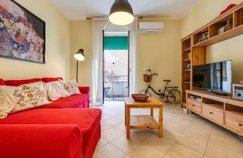 Vittorio Emanuele Apartment | 70 m² Apartment ∙ 2 bedrooms ∙ 4 guests