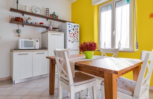 Vittorio Emanuele Apartment | 70 m² Apartment ∙ 2 bedrooms ∙ 4 guests