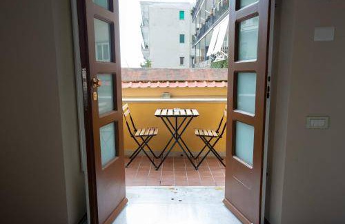 Mergellina Apartment | 70 m² Apartment ∙ 3 bedrooms ∙ 6 guests