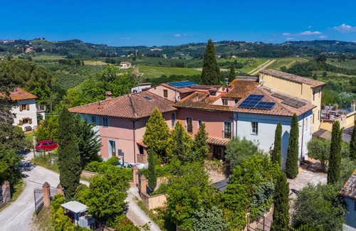 Gorgognano Apartment | 70 m² Apartment ∙ 2 bedrooms ∙ 6 guests