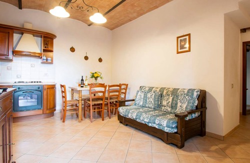 Gorgognano Apartment | 70 m² Apartment ∙ 2 bedrooms ∙ 6 guests