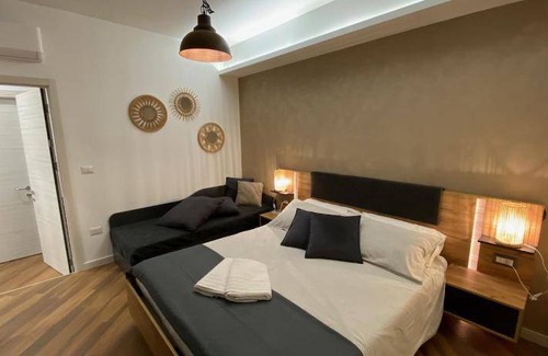 Naples Apartment | 70 m² Apartment ∙ 2 bedrooms ∙ 6 guests
