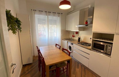 Naples Apartment | 70 m² Apartment ∙ 2 bedrooms ∙ 6 guests