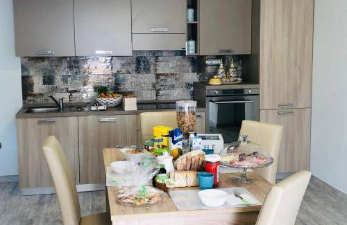 Trebisacce Apartment | 70 m² Apartment ∙ 1 bedroom ∙ 4 guests