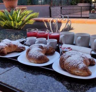 Ercolano Bed & Breakfast | 70 m² Bed and breakfast ∙ 5 guests