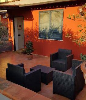 Ercolano Bed & Breakfast | 70 m² Bed and breakfast ∙ 5 guests