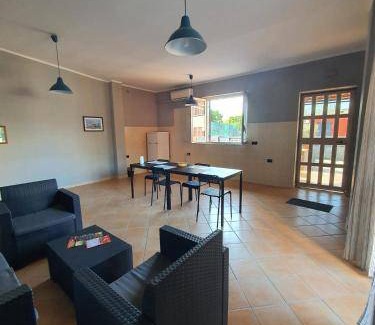 Ercolano Bed & Breakfast | 70 m² Bed and breakfast ∙ 5 guests