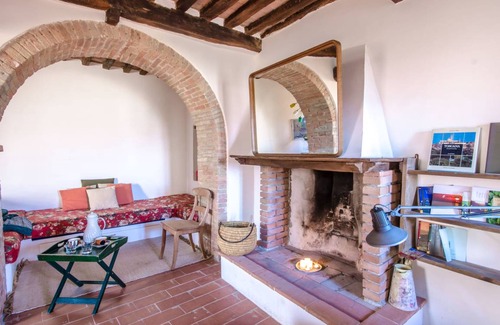 Monte Antico Alto House | 70 m² House ∙ 1 bedroom ∙ 5 guests