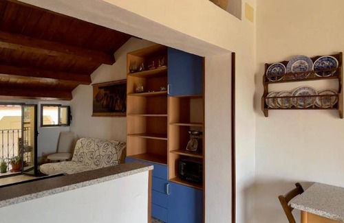 Isca sullo Ionio House | 70 m² House ∙ 1 bedroom ∙ 4 guests