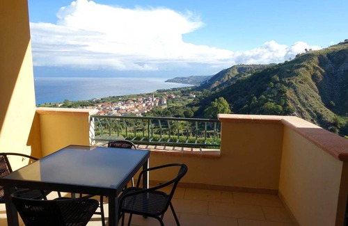 Parghelia House | 70 m² House ∙ 2 bedrooms ∙ 5 guests