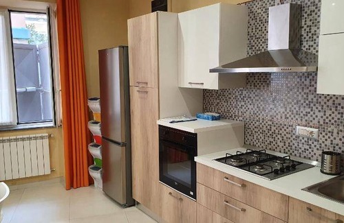 Arenella House | 70 m² House ∙ 2 bedrooms ∙ 127 guests