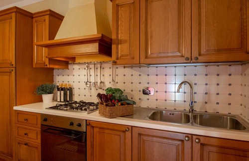 San Giovanni Valdarno Villa | 70 m² Villa ∙ 1 bedroom ∙ 6 guests