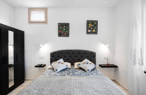 San Lazzaro Cabin | 70 m² Lodge ∙ 4 bedrooms ∙ 9 guests