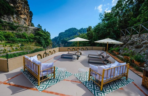 Ravello Villa | 70 m² Villa ∙ 3 bedrooms ∙ 7 guests