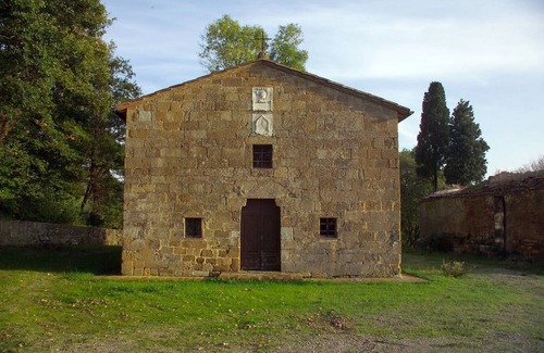 Monticchiello Villa | 700 m² Villa ∙ 7 bedrooms ∙ 14 guests