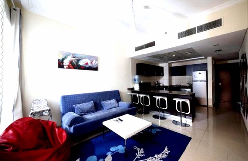 Dubai Marina Apartment | 73 m² Apartment ∙ 1 bedroom ∙ 4 guests