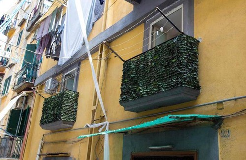 Quartieri Spagnoli Apartment | 75 m² Apartment ∙ 2 bedrooms ∙ 6 guests