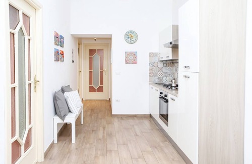 Quartieri Spagnoli Apartment | 75 m² Apartment ∙ 3 bedrooms ∙ 5 guests