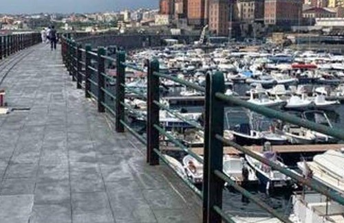 Torre del Greco Apartment | 75 m² Apartment ∙ 2 bedrooms ∙ 4 guests