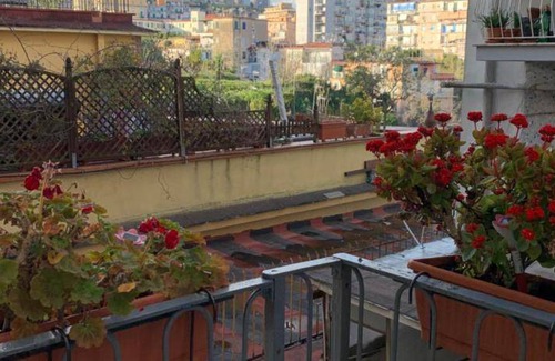 Materdei Apartment | 75 m² Apartment ∙ 2 bedrooms ∙ 5 guests