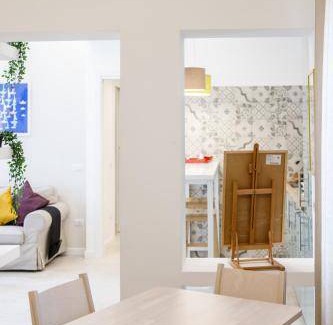 Fuorigrotta Apartment | 75 m² Apartment ∙ 2 bedrooms ∙ 6 guests