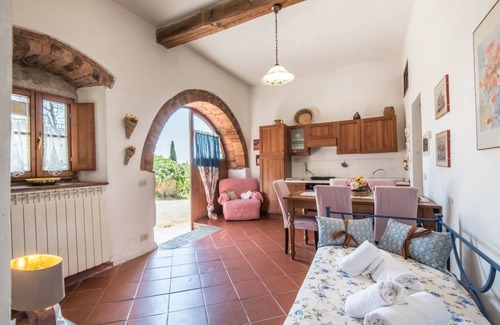 Castiglion Fibocchi House | 75 m² Farmhouse ∙ 2 bedrooms ∙ 6 guests