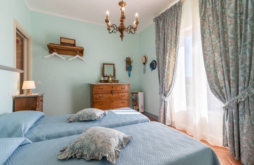 Cortona House | 75 m² Farmhouse ∙ 2 bedrooms ∙ 4 guests