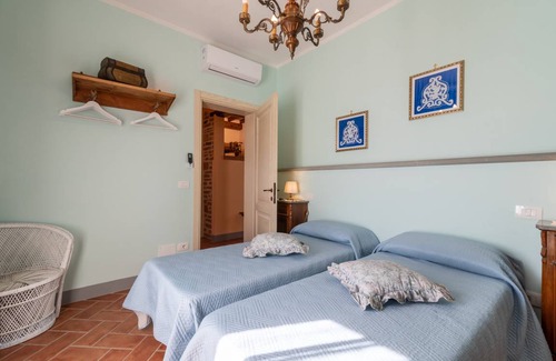 Cortona House | 75 m² Farmhouse ∙ 2 bedrooms ∙ 4 guests