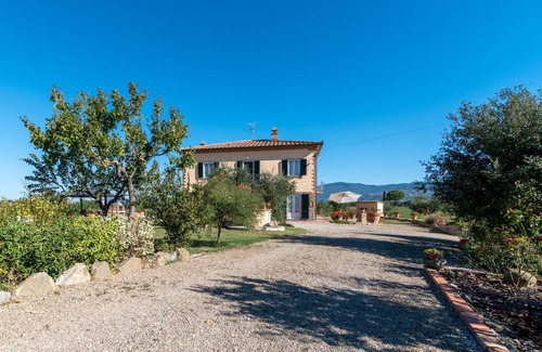 Cortona House | 75 m² Farmhouse ∙ 2 bedrooms ∙ 4 guests