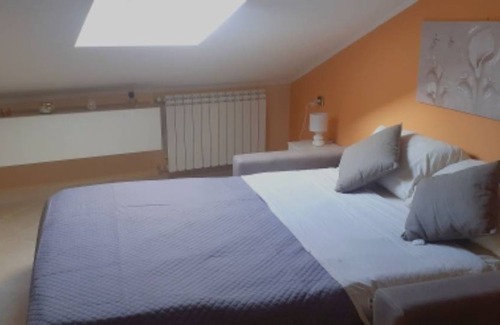 Montella Resort | 75 m² Private room ∙ 1 bedroom ∙ 3 guests