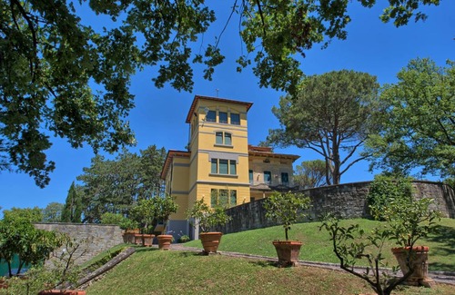 Ponte Buriano Villa | 750 m² Villa ∙ 6 bedrooms ∙ 12 guests