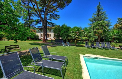 Capolona Villa | 750 m² Villa ∙ 9 bedrooms ∙ 18 guests