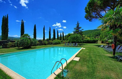 Capolona Villa | 750 m² Villa ∙ 9 bedrooms ∙ 18 guests